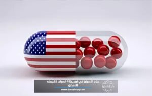 علاج الإدمان في أمريكا 4 أسباب لا تجعله الأفضل