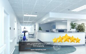 أفضل مصحة لعلاج الادمان في مصر والسعودية 2025
