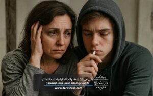 ابني في فخ المخدرات التخليقية: لماذا تعتبر دار إشراق الملاذ الآمن لأبناء الصفوة؟