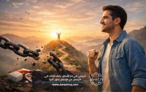 تجربتي في دار إشراق: كيف نجحت في التخلص من الإدمان بدون ألم؟