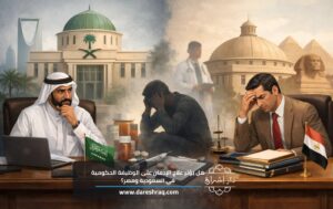هل يؤثر علاج الإدمان على الوظيفة الحكومية في السعودية ومصر؟