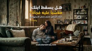 هل يسقط ابنك مغشياً عليه فجأة؟ دليلك لكشف إدمان الاستروكس والفودو